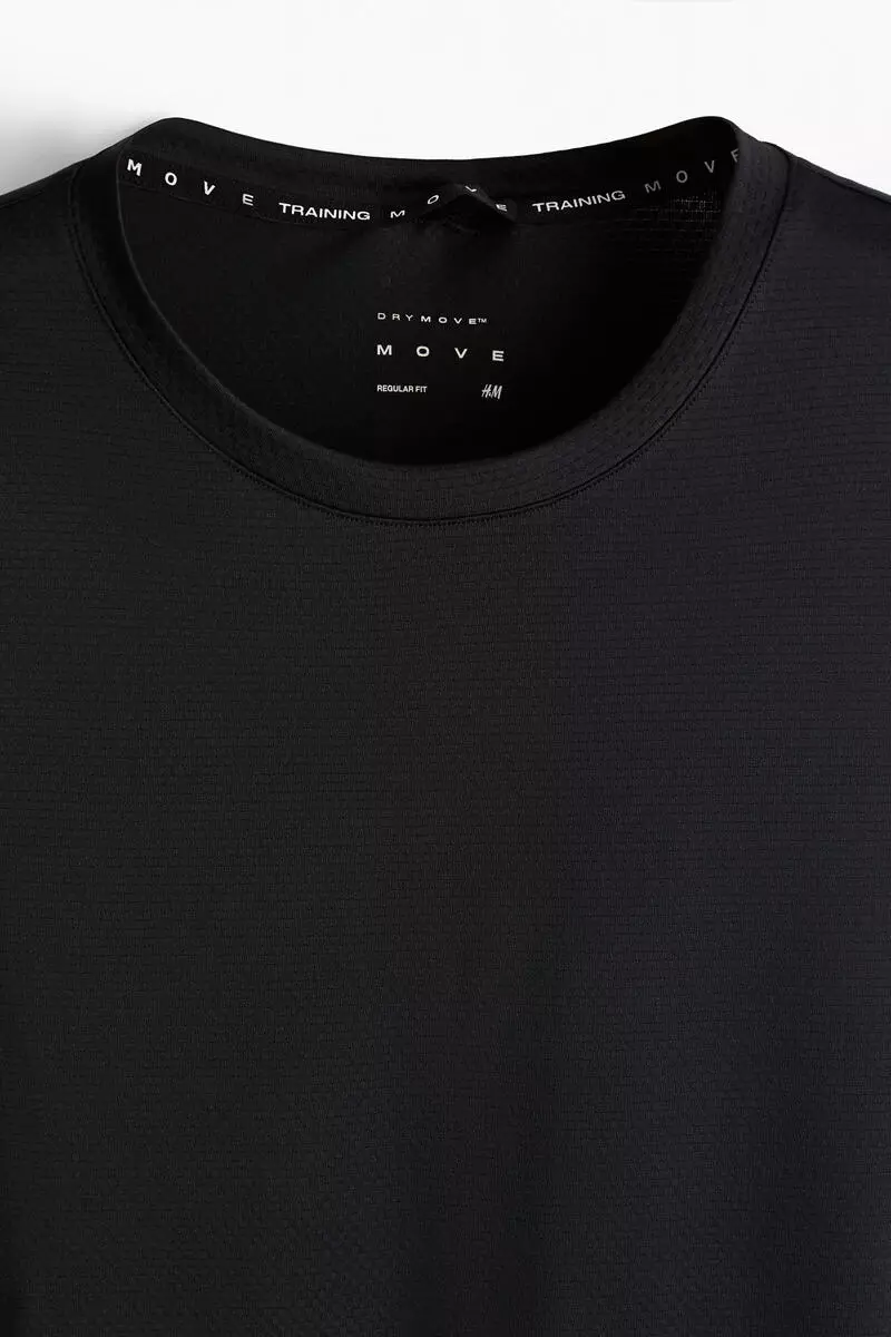 Regular Fit Sports vest top with DryMove™