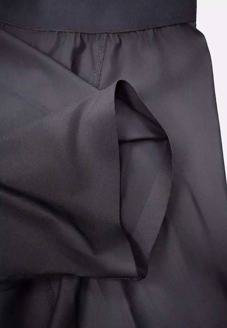 Women's Running Underlayer Black Tight