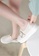 Crystal Korea Fashion beige New style hot selling platform casual shoes made in Korea (4CM) D815DSH6BB33D9GS_7