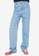 Trendyol blue Paneled High Waist Jeans AE543AADE9A868GS_1