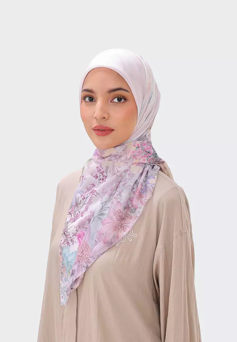 Ria Miranda Soft Naira Scarf