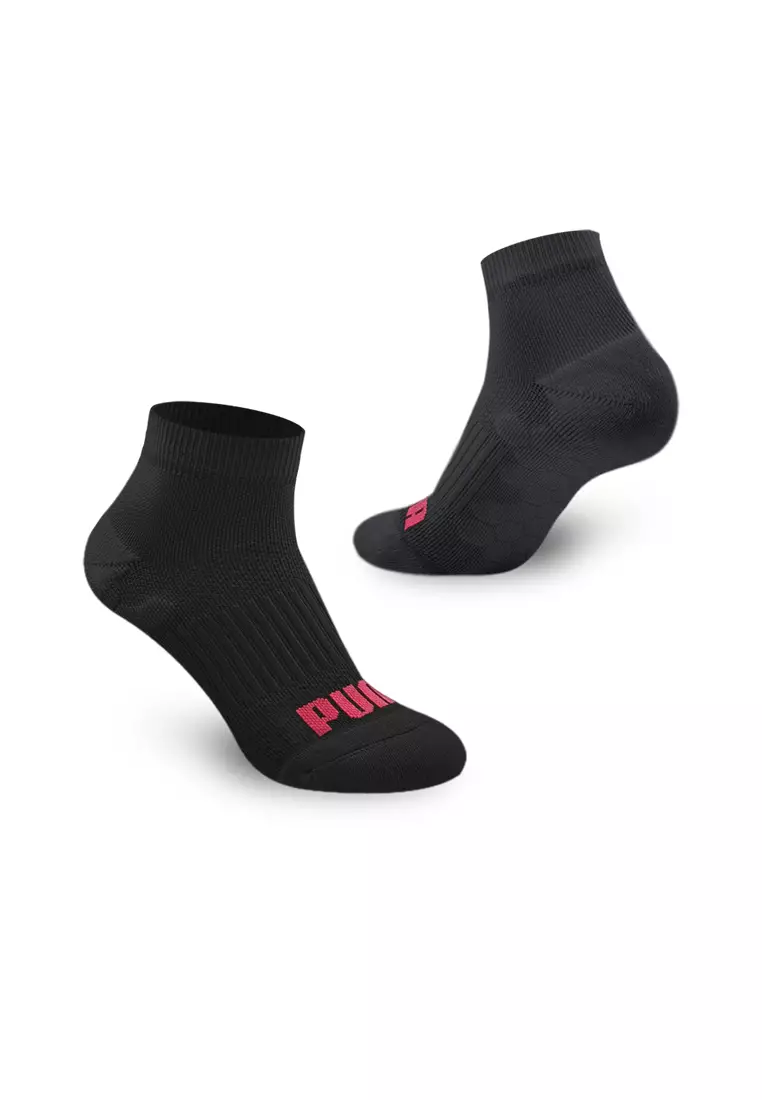 Puma Hexa Ladies' Cotton Extreme Performance Ankle Socks 1 pair PLS0103
