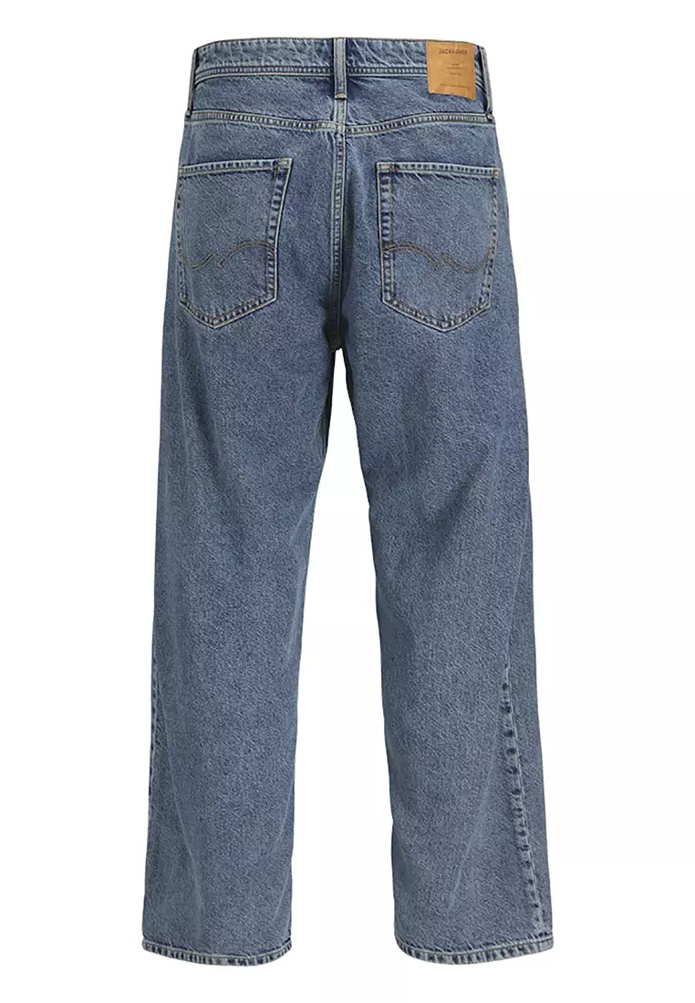 Buy Jack & Jones Relaxed Fit Jeans 2026 Online | ZALORA