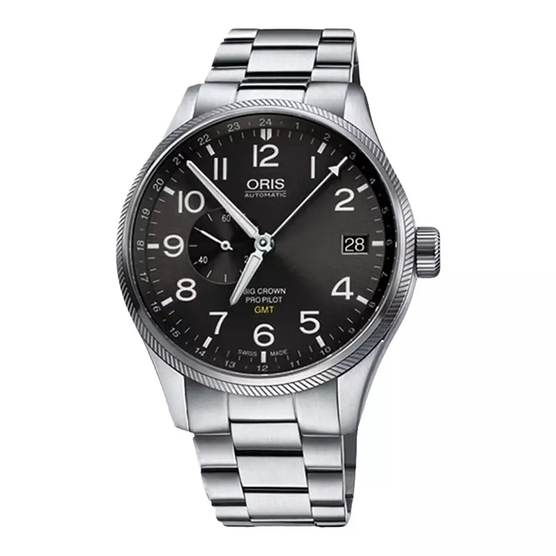 Jual Oris Jam Tangan Pria Oris Pro Pilot 01-748-7710-4063-07-8-22