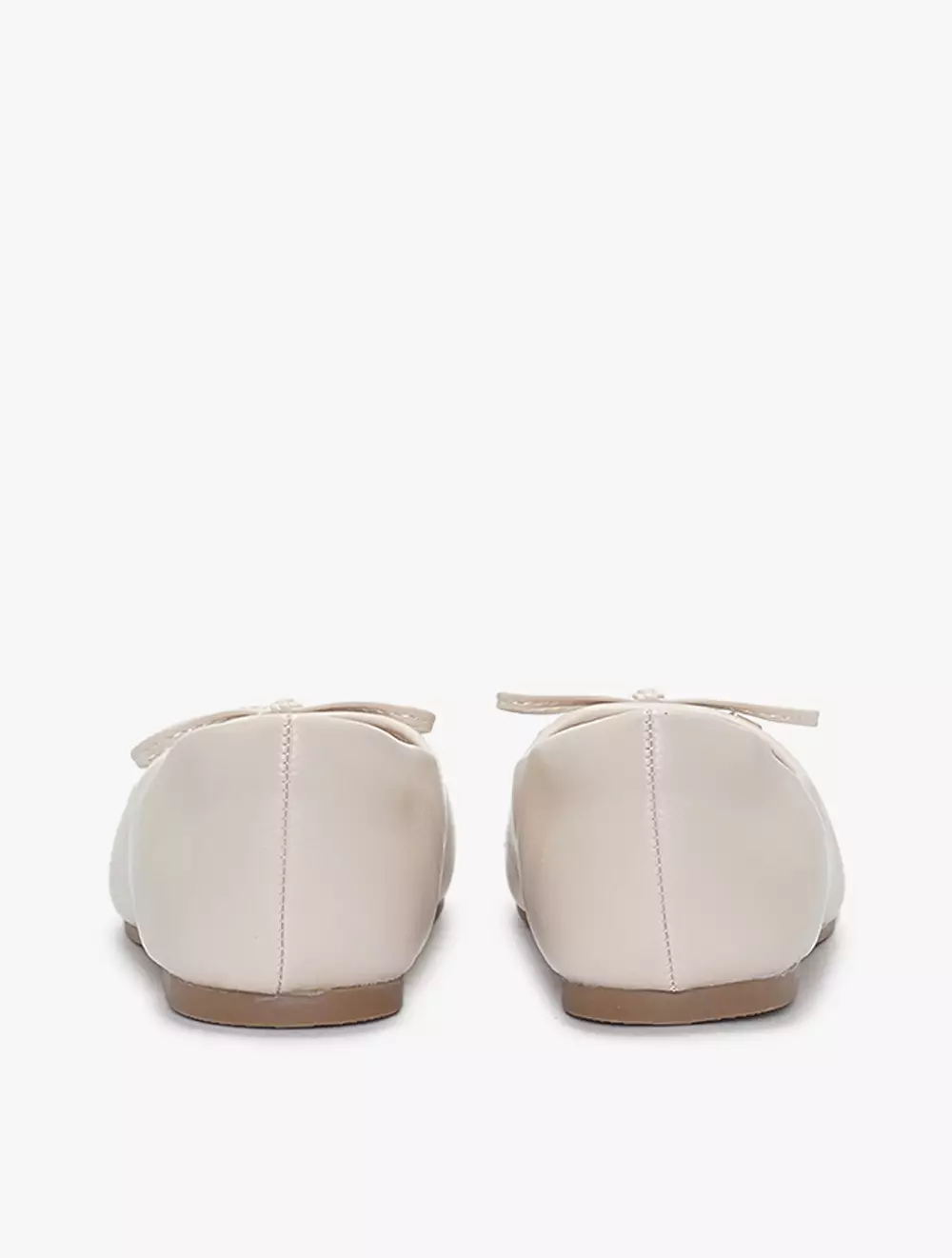 Payless Rockport Womens Louis Flats - Off White_15