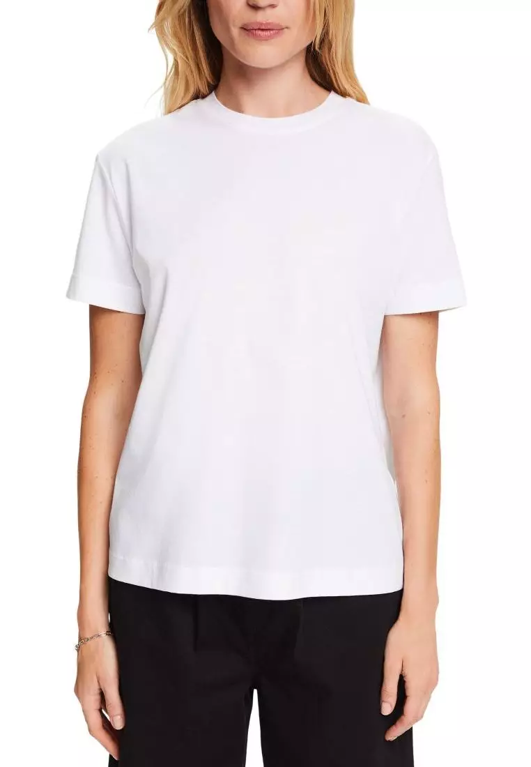 Esprit organic hot sale t shirt