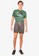 OVS grey Cargo Bermuda Shorts 29716AA597CF24GS_3