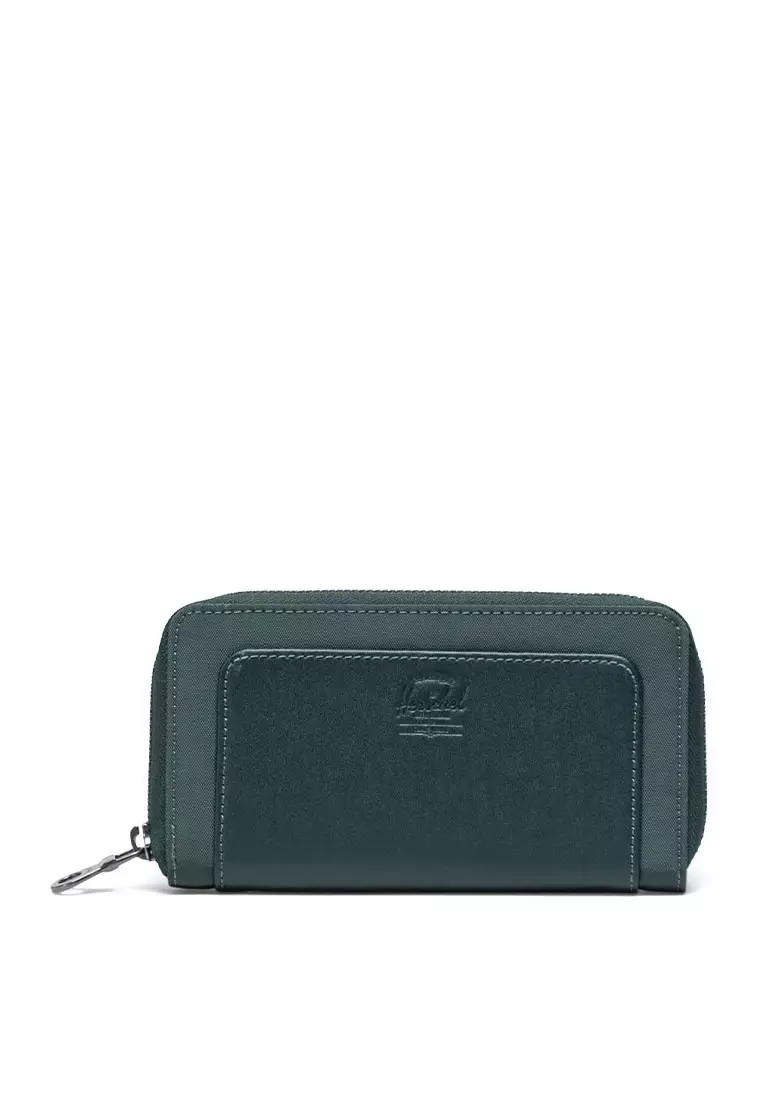 Buy Herschel Herschel Orion Thomas Rfid Darkest Spruce Wallet 2024