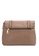 Unisa green Unisa Saffiano Texture Mini Sling Bag With Turn Lock UN821AC93BPAMY_3