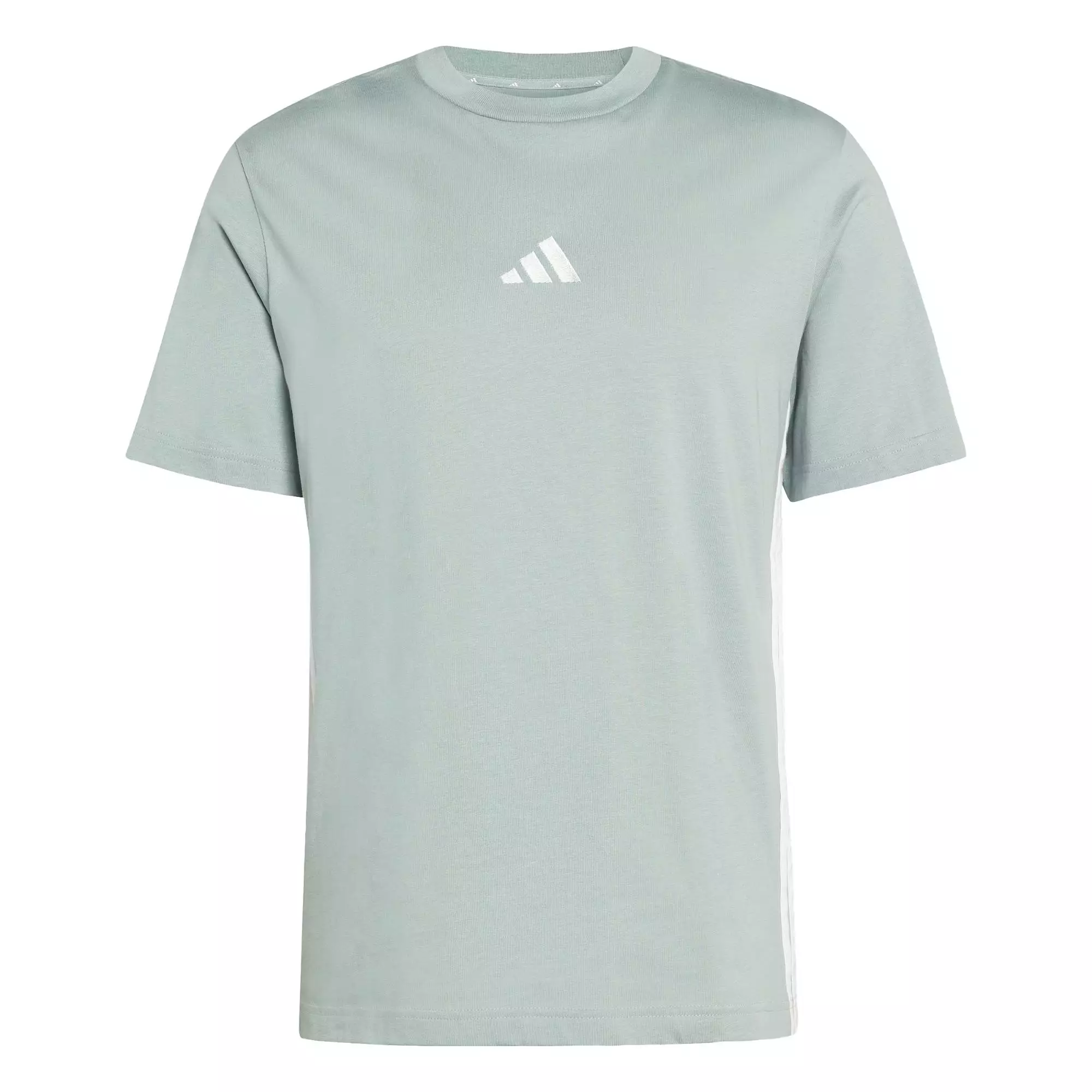 Buy ADIDAS Lifestyle Essentials 3-Stripes Single Jersey Tee Men