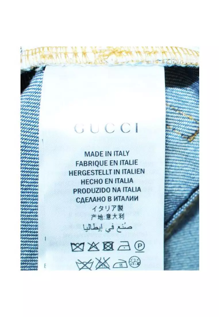 Gucci loved jeans online