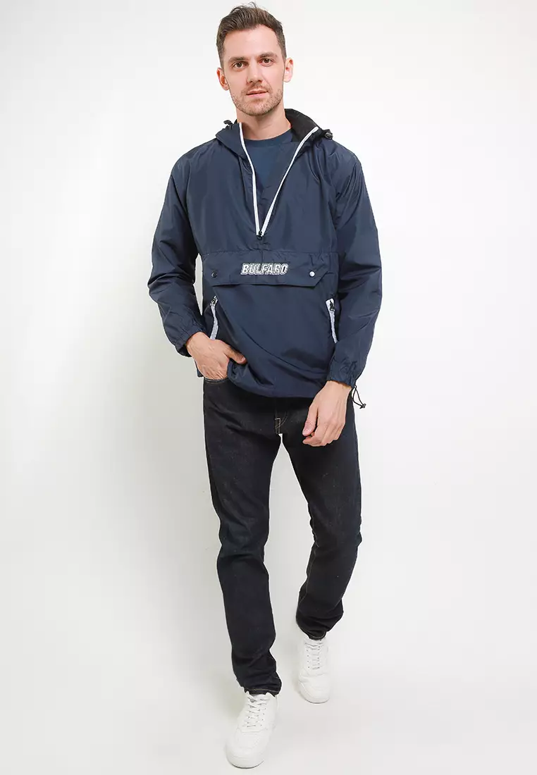 Jaket Cagoule Hoodie