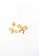 TOMEI gold TOMEI Sweet Petite Earrings, Yellow Gold 916 (9Q-YG1193E-1C) (2.25G) 55AC3ACCF5CC9BGS_2