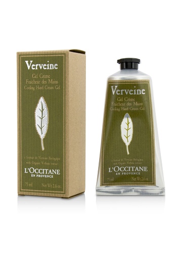 L'Occitane L'OCCITANE - Verveine Cooling Hand Cream Gel 75ml/2.6oz F11E0BE9D8C5A0GS_1