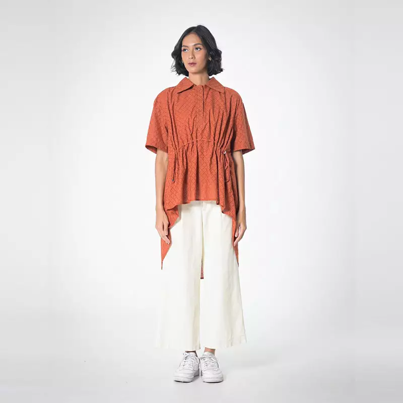 3Second x Danjyo Hiyoji Shore Line Top Cream 040423