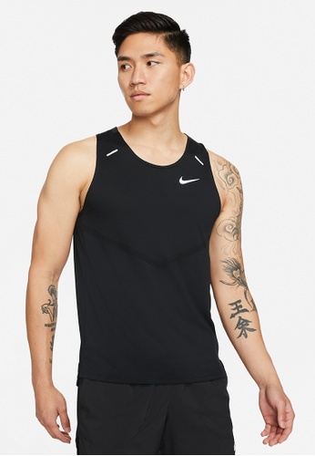 Nike Men's Dri-FIT Rise 365 Running Tank | ZALORA Philippines