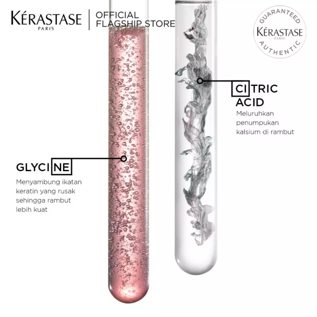 Kerastase Bain Premiere 500ml Anti Hair Damage Shampoo - Shampo untuk Rambut Rusak