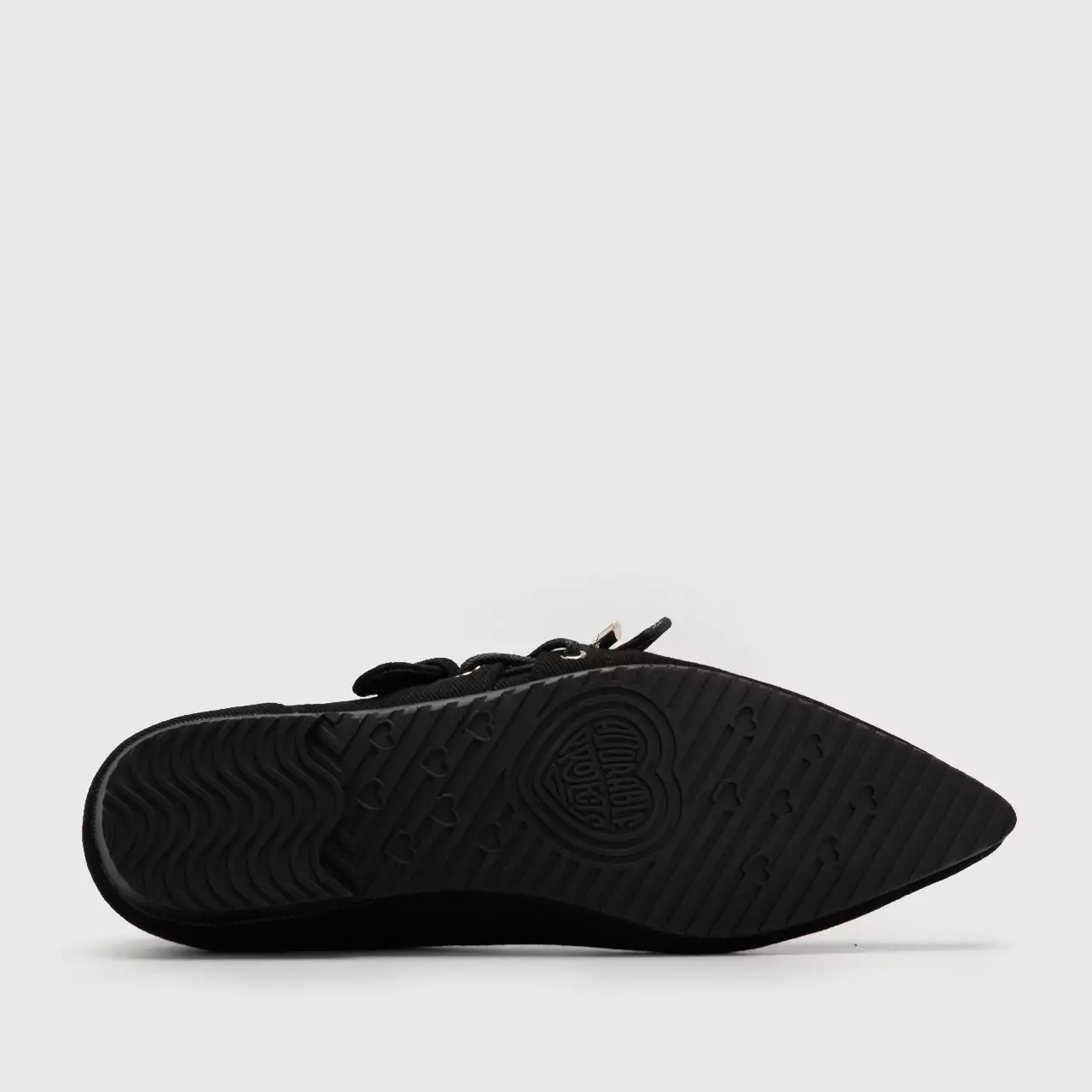 Livanya Flat Shoes Black