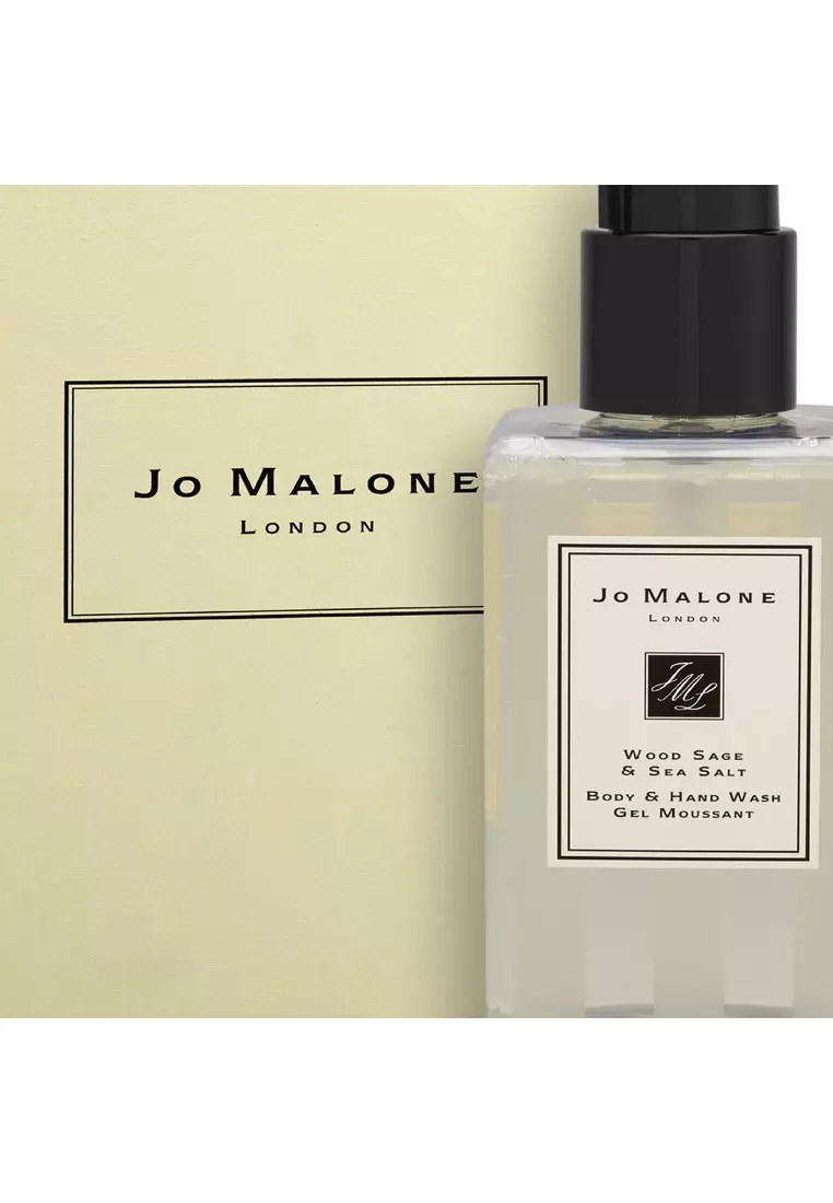 Buy Jo Malone Jo Malone Wood Sage & Sea Salt Body & Hand Wash 250ml/8