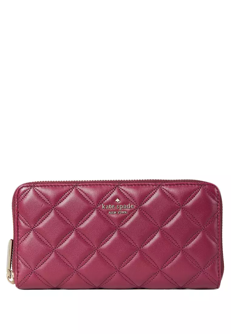 Buy Kate Spade Kate Spade Natalia Large Continental Wallet