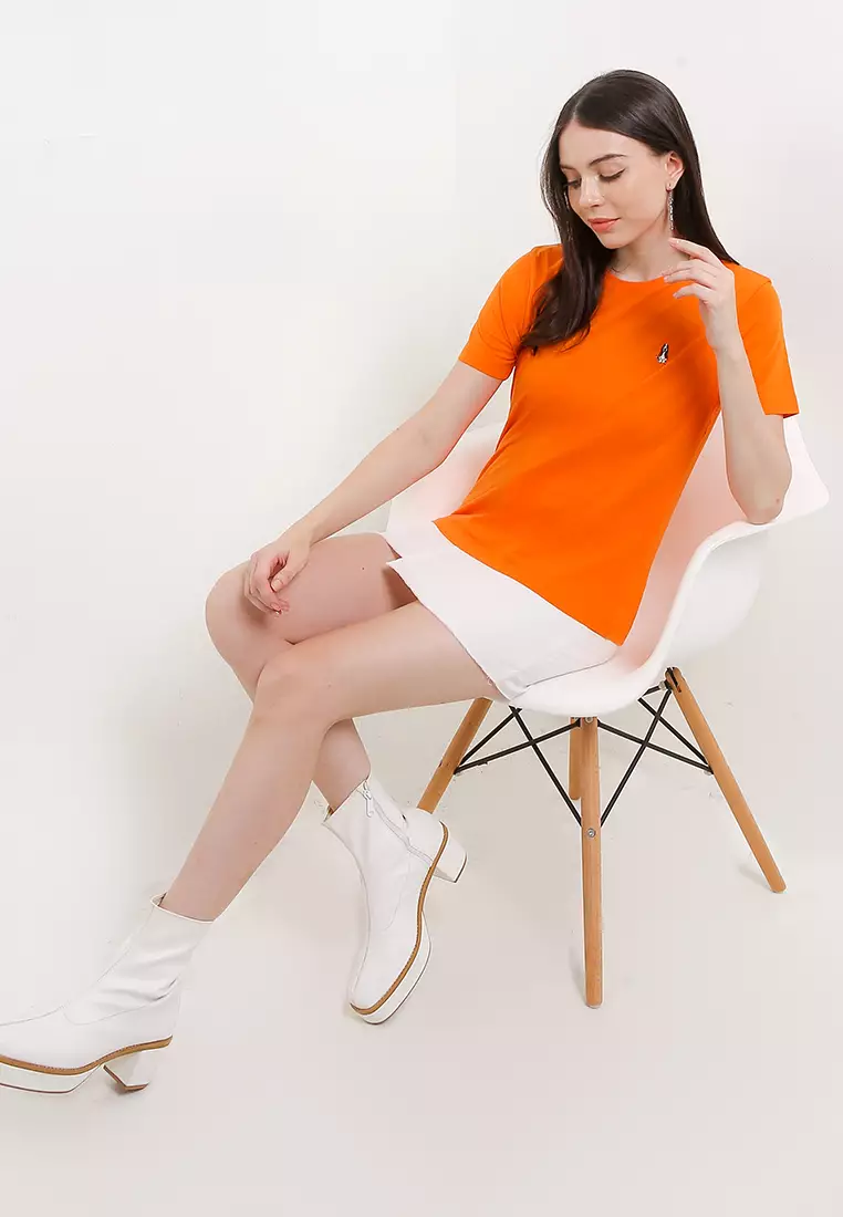 Leviere Organic Cotton Tee