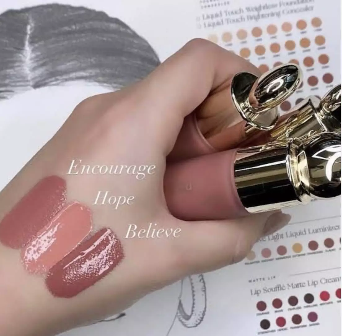 Rare Beauty Soft Pinch Liquid Blush - Believe (Dewy) *Full Size 7.5ml