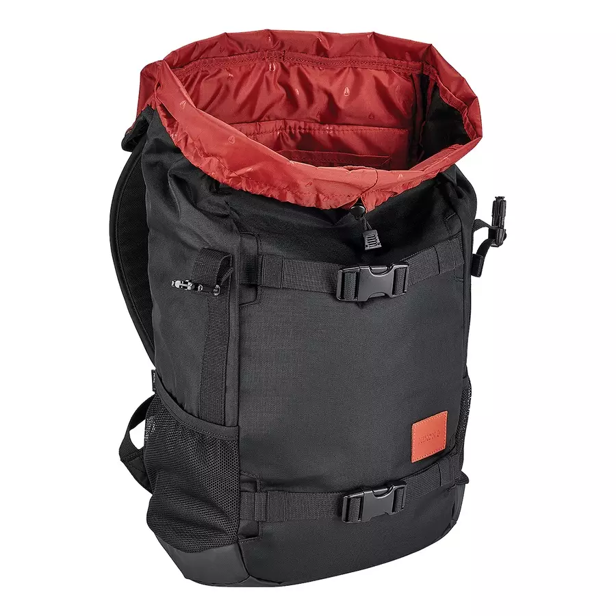 Nixon Backpack Landlock SE Black Nylon C2394829