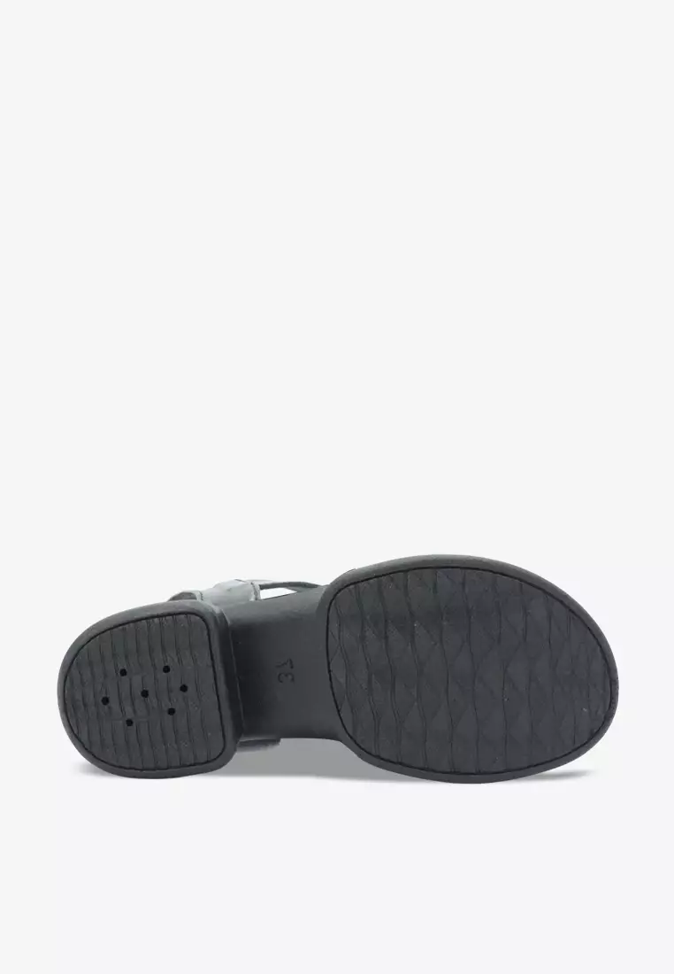 Dr Cardin Ladies Comfort Sandal With Back Straps L-PRE-9277