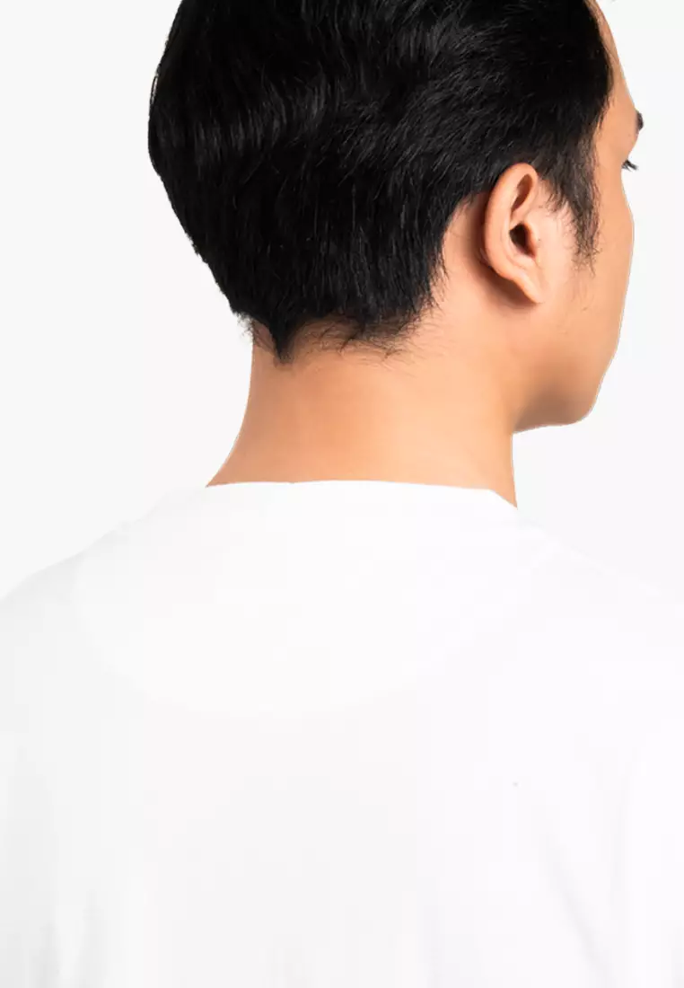 Bally 1851 Logo T-Shirt - White