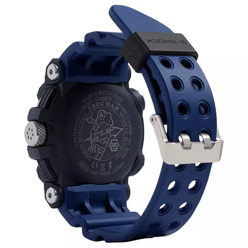 Jual Casio Jam Tangan Pria Casio G-Shock Frogman GWF-A1000-1A2PR