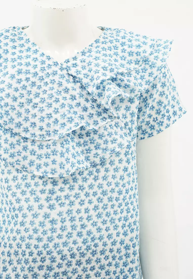 Little X eight Girl Shyla Blouse Kids