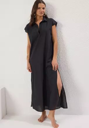 beach dress singapore La Palma Maxi Dress main image 0