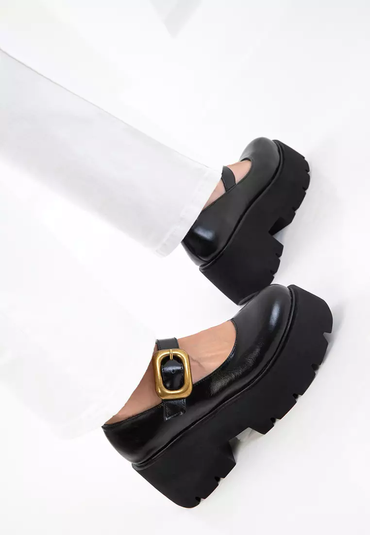 Classic Heeled Shoes