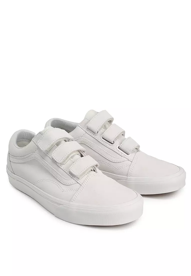 Buy VANS Old Skool V Sneakers Online ZALORA Malaysia