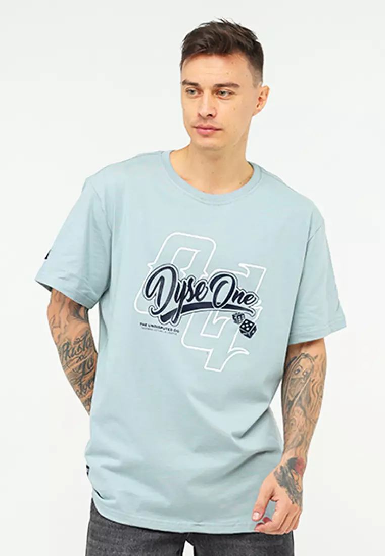 Round Neck Regular Fit T-Shirt