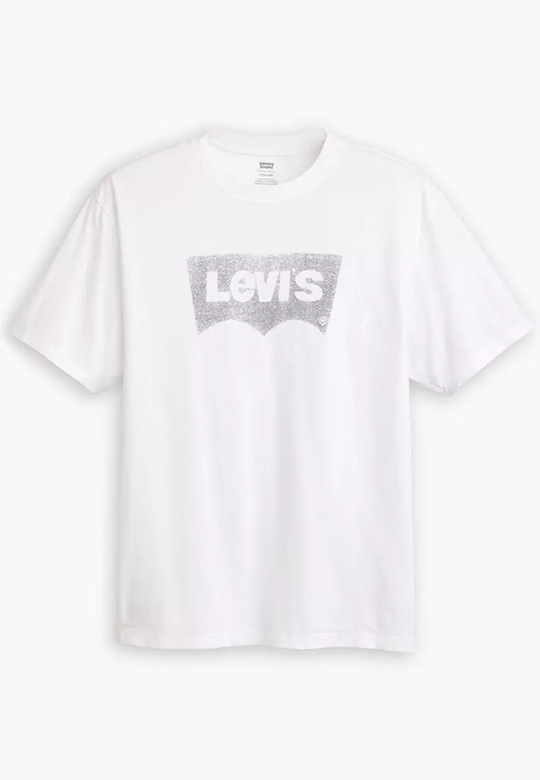 Levi's® 印花復古版型T-Shirt | 男裝