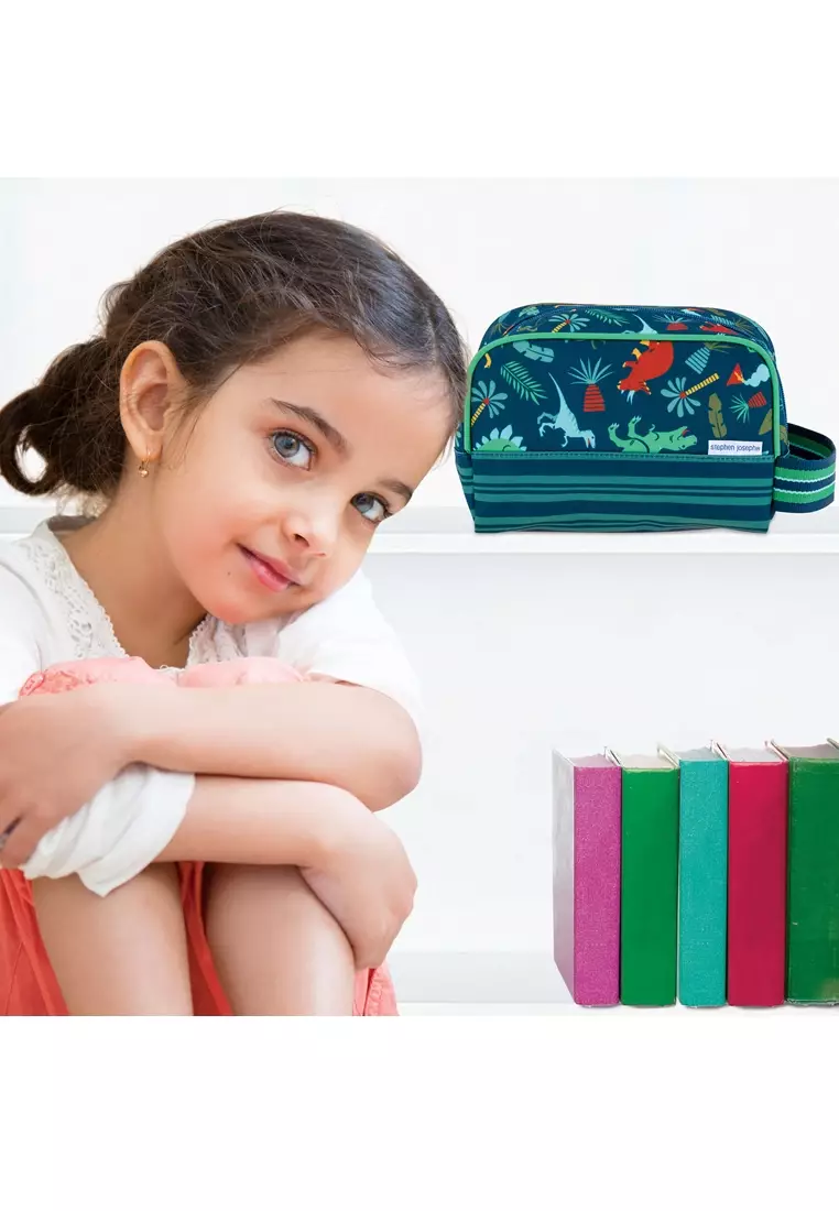 Pencil Case Pouch Dino