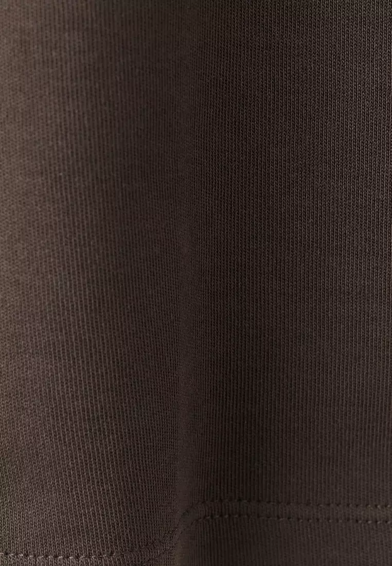 Short-Sleeved Cotton T-Shirt