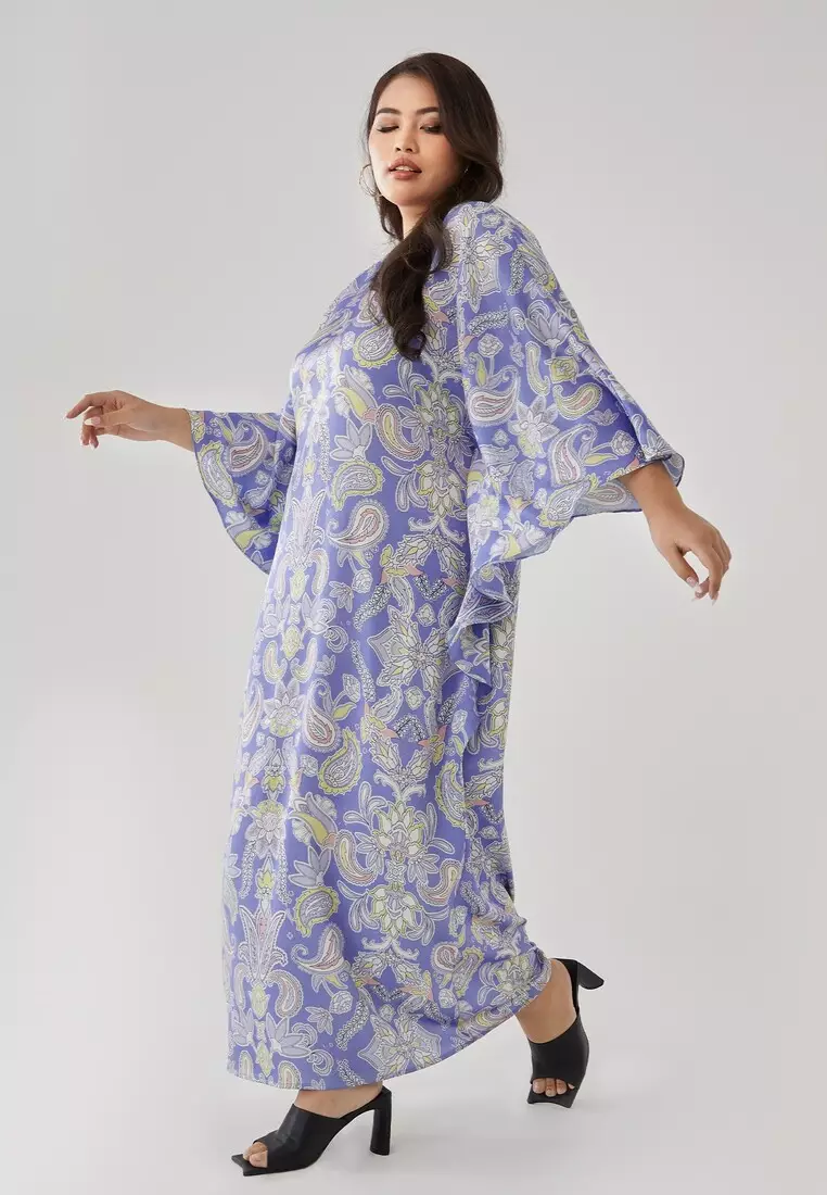 Zalora kaftan outlet