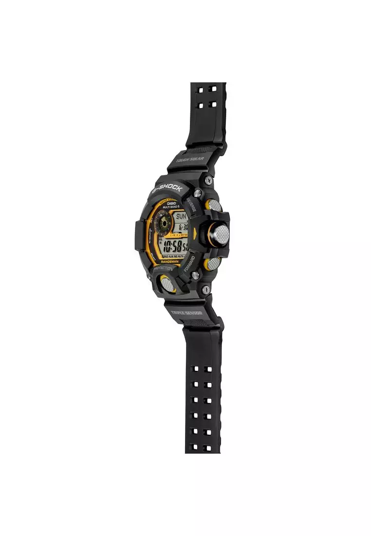Rangeman black top