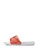 Nike orange Victori One Sandals E845CSH6A0B713GS_2
