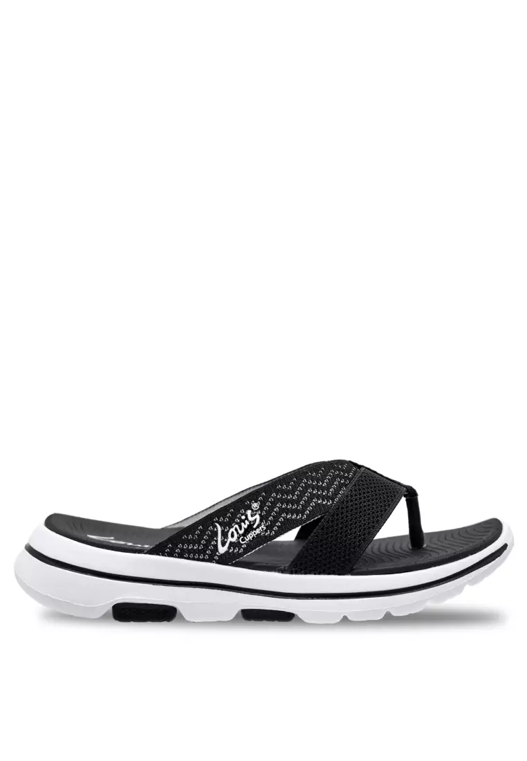 Discount on Louis Cuppers  shoes - SKU: Louis Cuppers Women Slip On Casual Sandals - 240181013