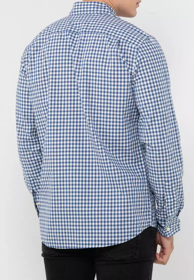 Gap stretch shirt store