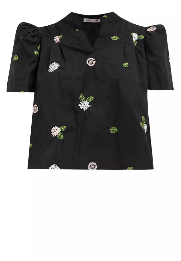 ARWEN Filipiniana Embro Blouse