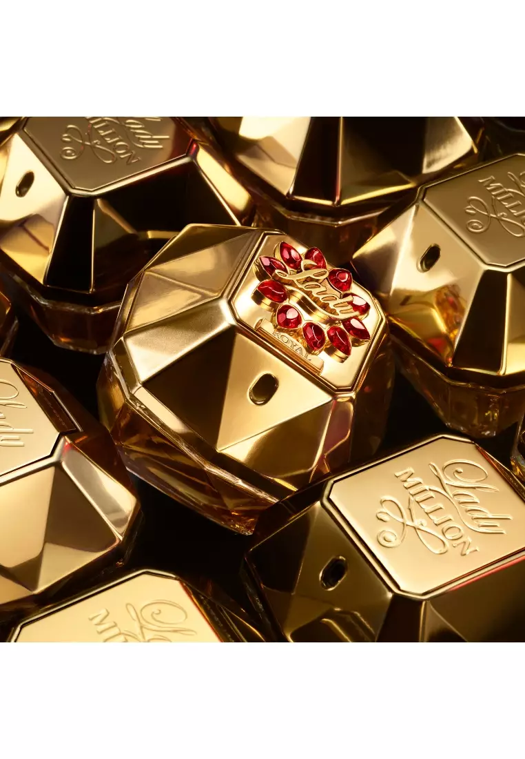 Lady Million Royal Eau de Parfum 80ml