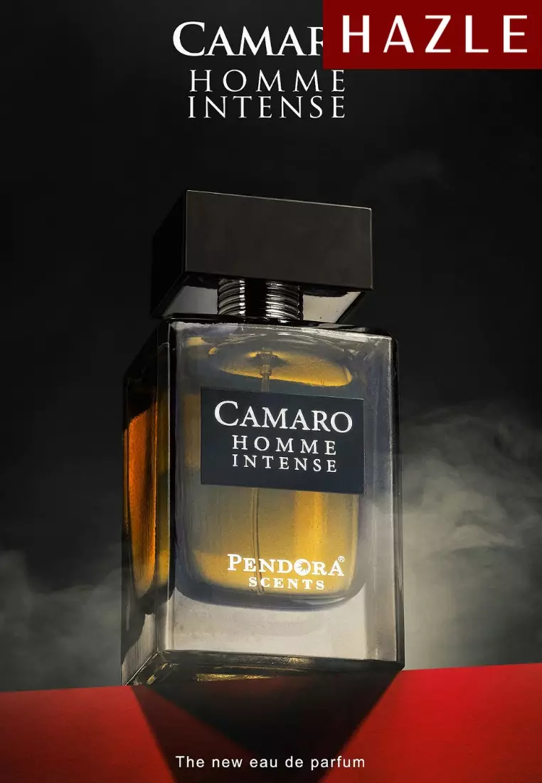 Camaro Homme Intense Man EDP 100 ml