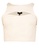 ZALORA BASICS beige Front Cut Out Halter Top F670AAABCF9DDAGS_5