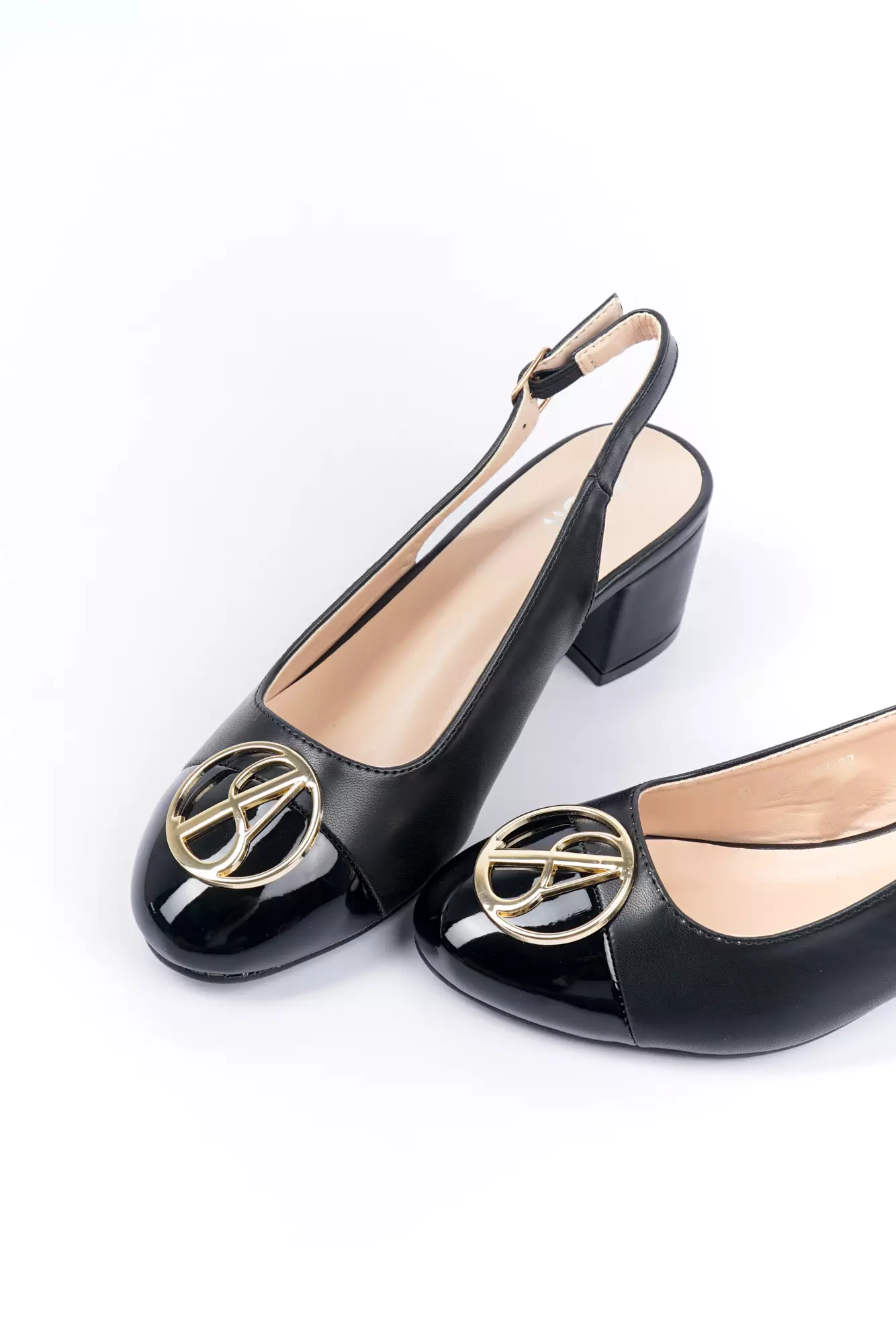 Blow Gigi 5cm Heels with SAB Buckle BLJIHE 0007