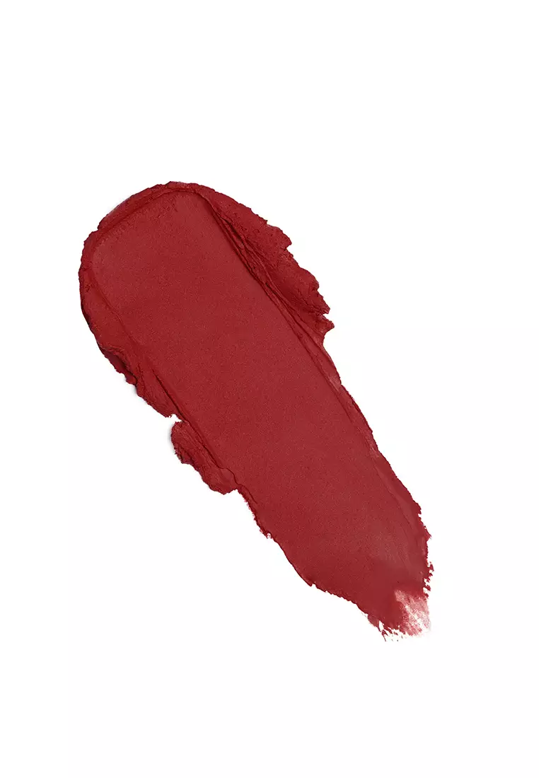 Makeup Revolution Lip Allure Soft Satin Lipstick CEO Brick Red