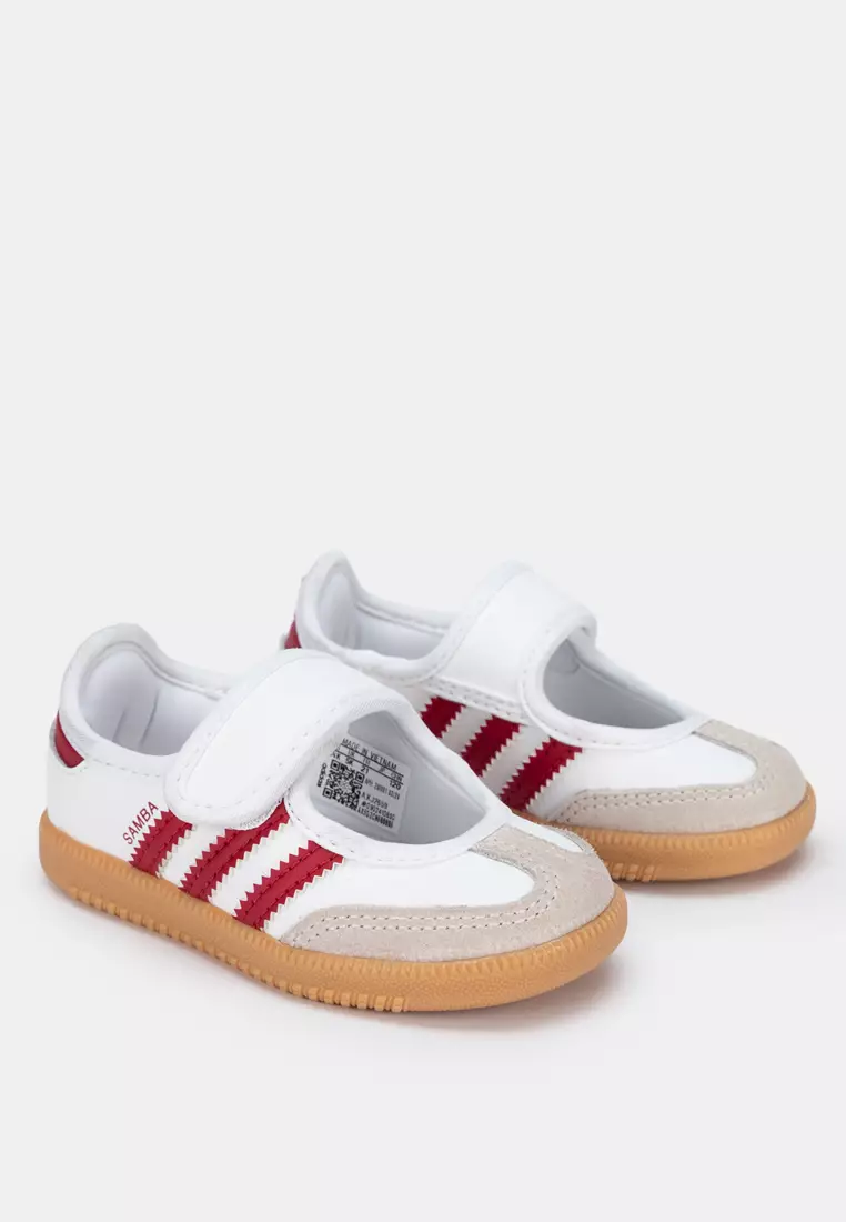 Samba Jane Infant Shoes
